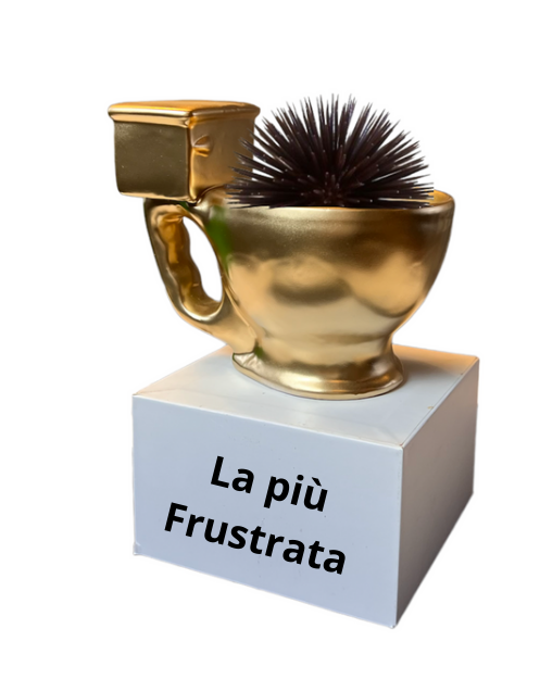 La più Frustrata