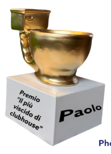 TAZZA PAOLO